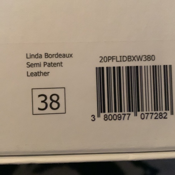 BY FAR Linda boots scarpa donna 38 - Picture 6 of 12